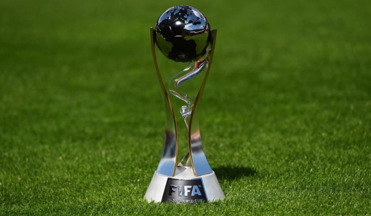 FIFA removes Indonesia as host of FIFA U-20 World Cup 2023™